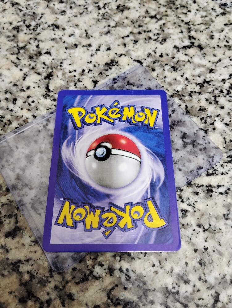pokemon silver card - 3