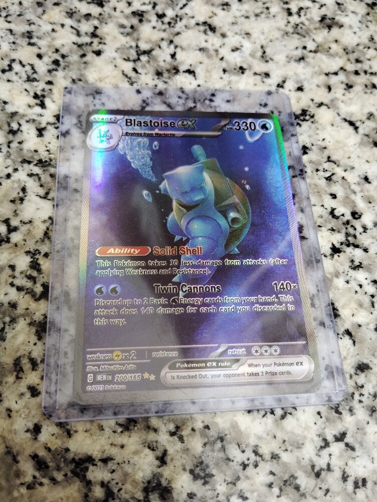 pokemon silver card - 4
