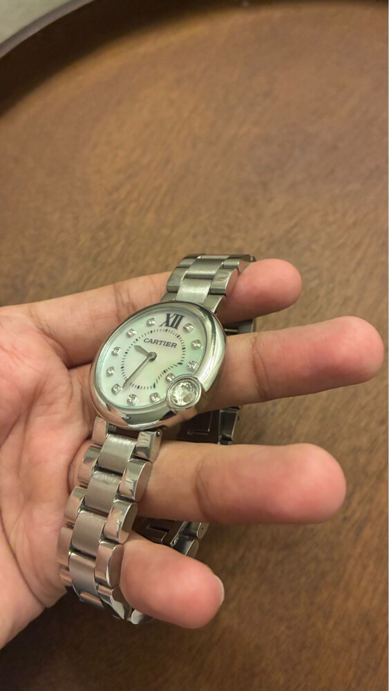 ساعة كارتير نسائية  - 3