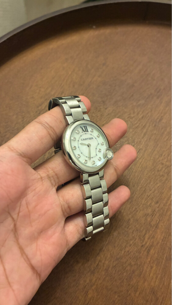 ساعة كارتير نسائية  - 2