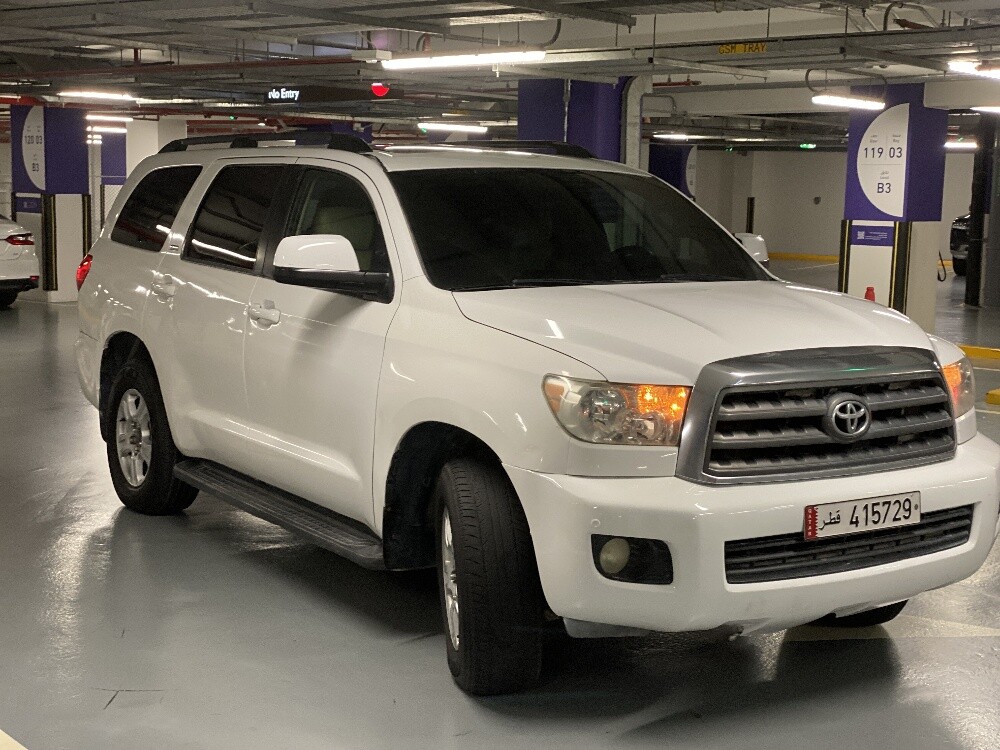 Toyota Sequoia 2014 for Sale - 3