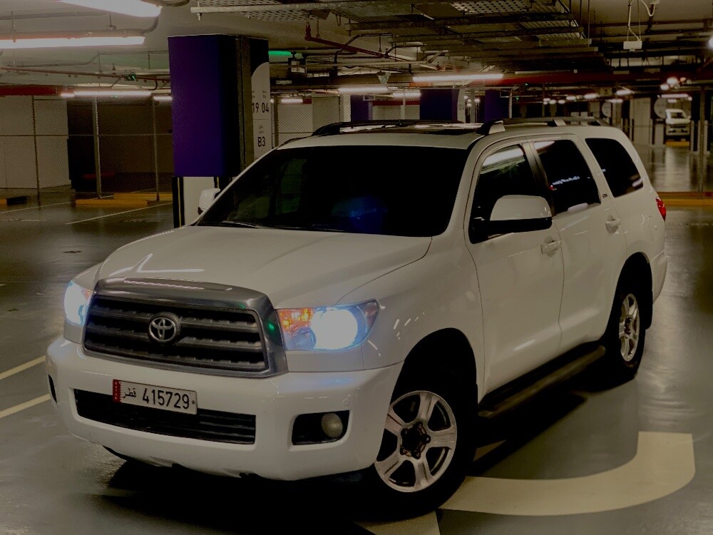 Toyota Sequoia 2014 for Sale - 2