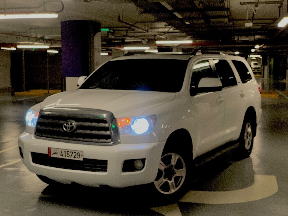 Toyota Sequoia 2014 for Sale - 8