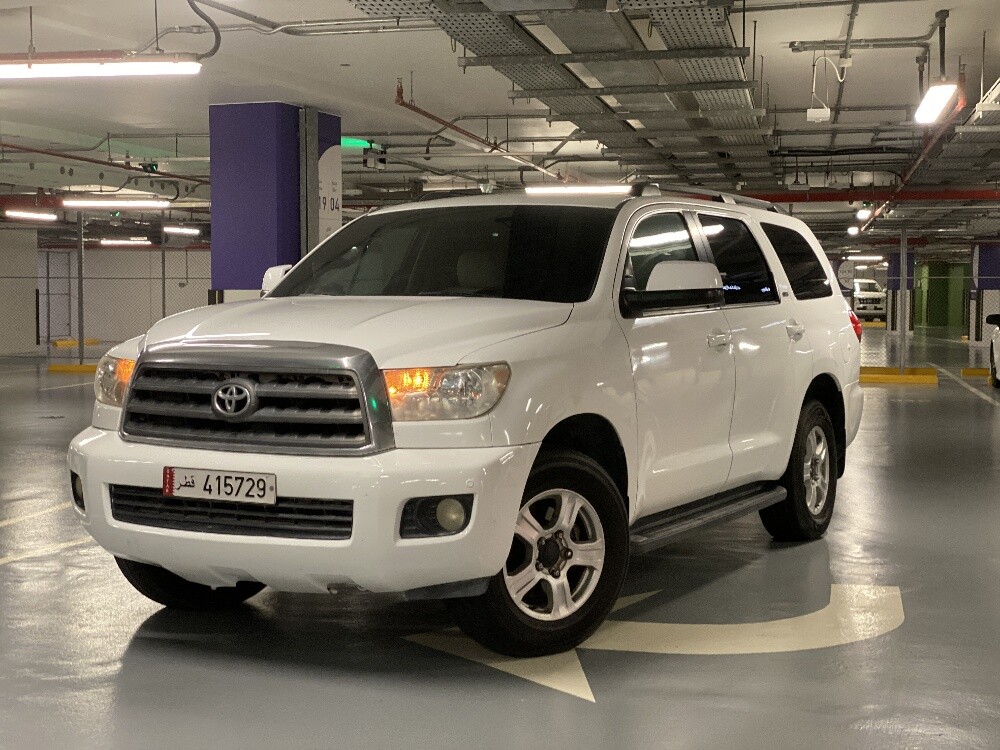 Toyota Sequoia 2014 for Sale - 1