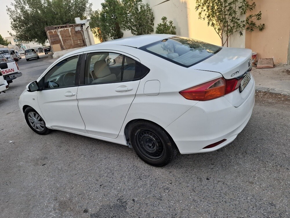 سياره هواند سيتي بحاله ممتازه - 3
