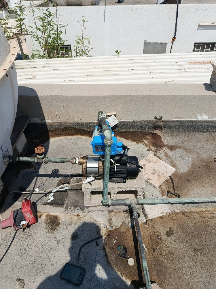 plumbing work - 2