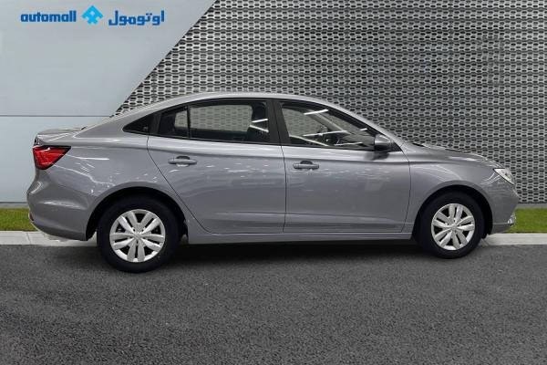MG 5 1.5L 2024 35900KM - 3