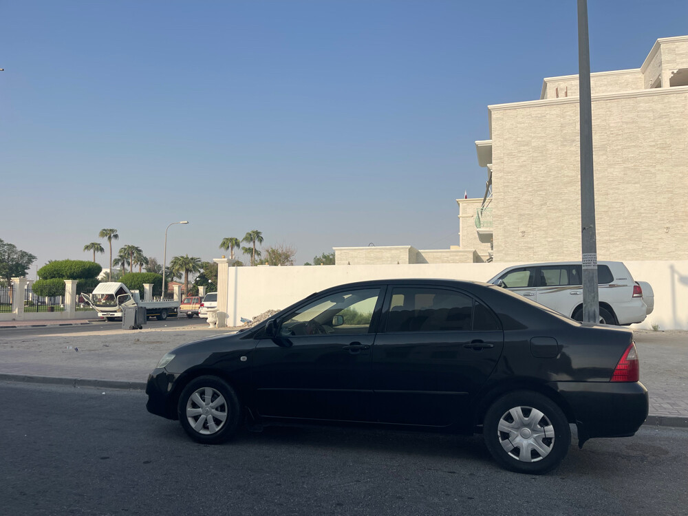 Toyota Corolla  - 2
