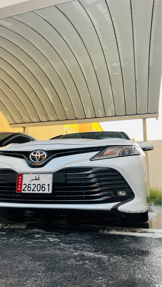 كامري 2020  - 4