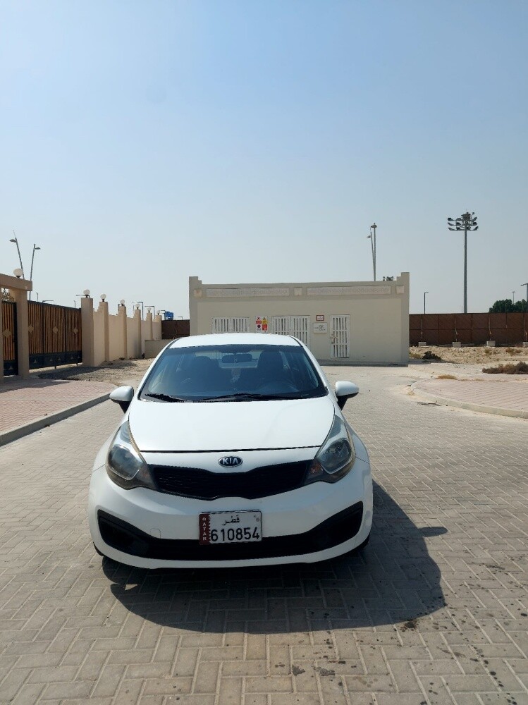 KIA RIO 2014 FOR SALE ! - 3