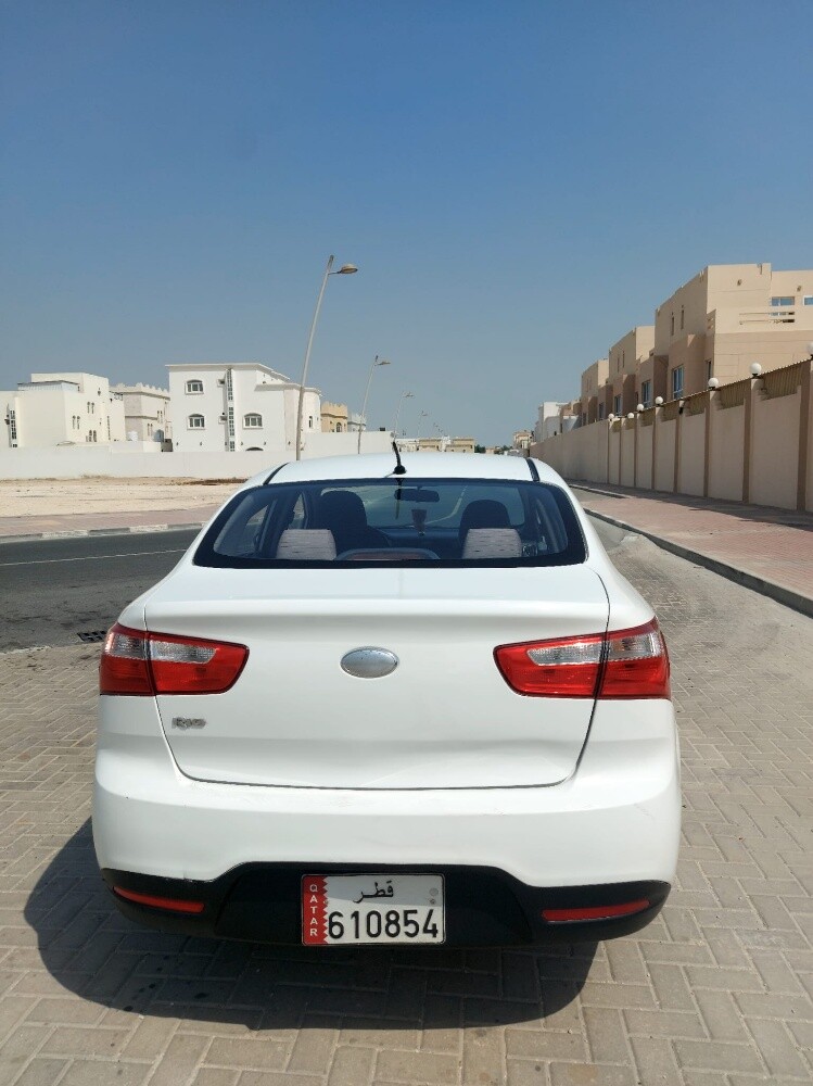 KIA RIO 2014 FOR SALE ! - 5