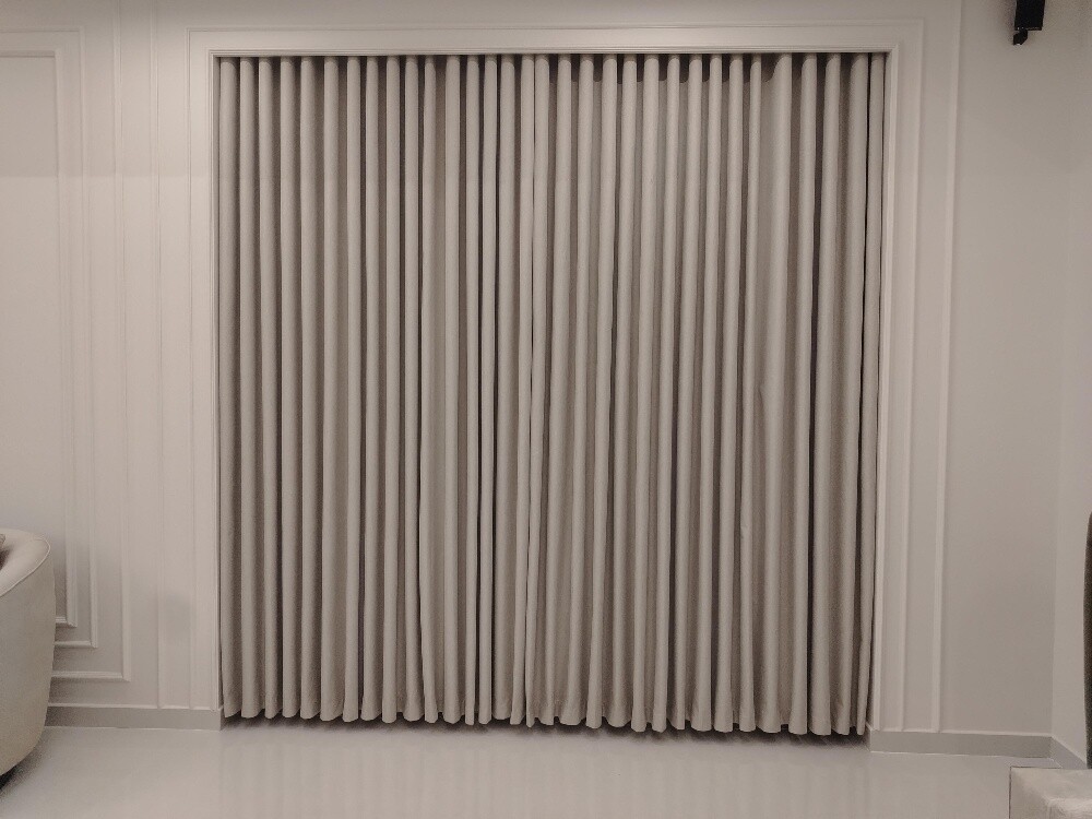 curtain - 1