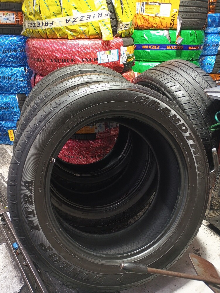 285-50-20 Dunlop,,japan - 3