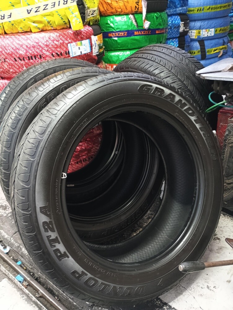285-50-20 Dunlop,,japan - 6