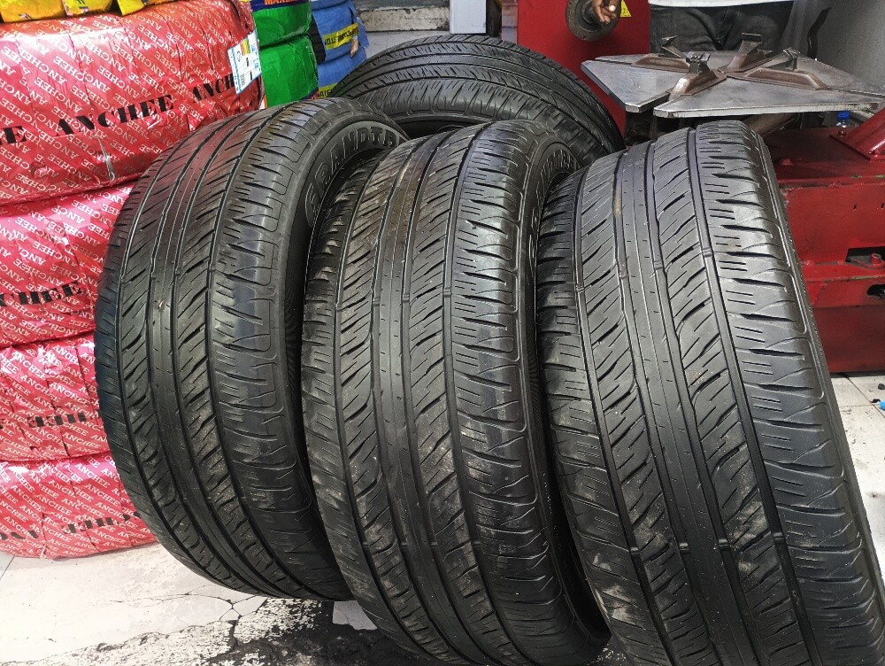285-50-20 Dunlop,,japan - 4