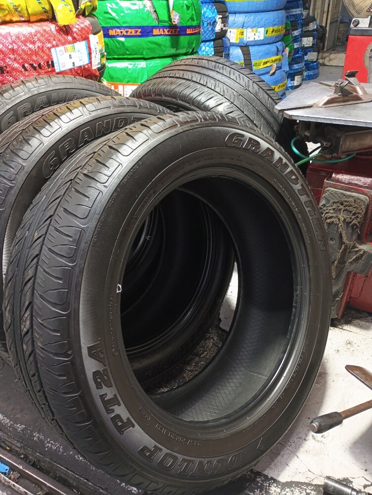 285-50-20 Dunlop,,japan - 2