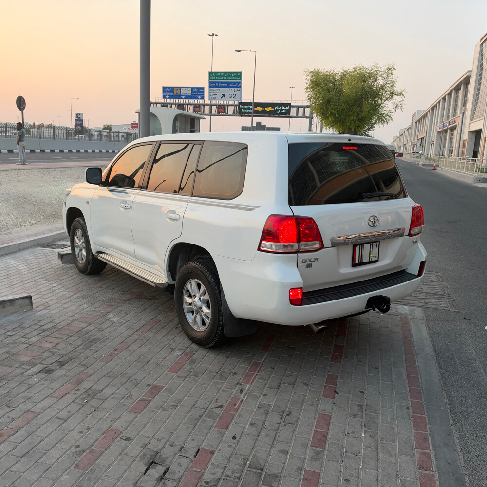 Toyota GX 2009 - 3