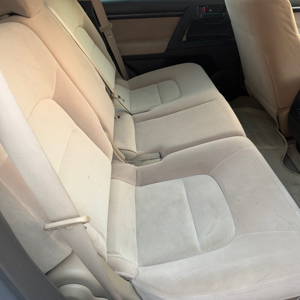 Toyota GX 2009 - 6