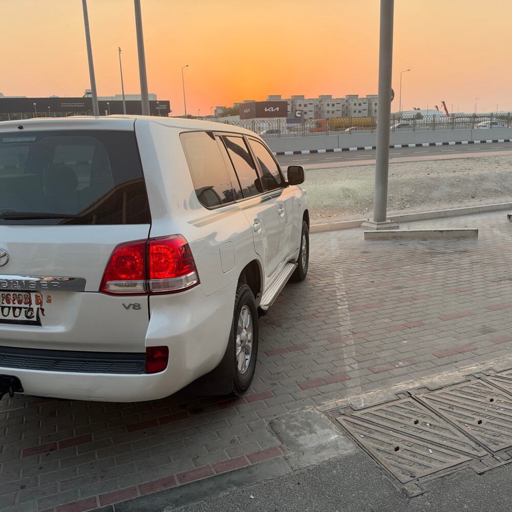 Toyota GX 2009 - 4