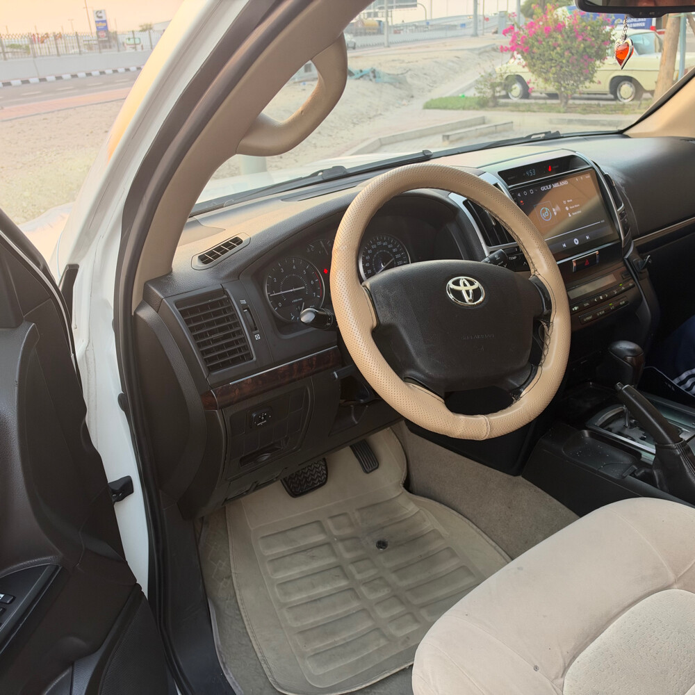 Toyota GX 2009 - 5