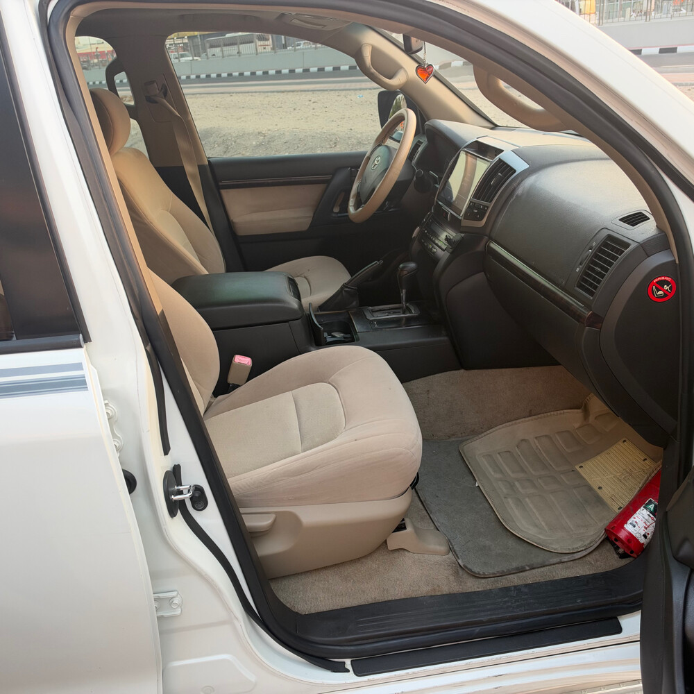 Toyota GX 2009 - 2
