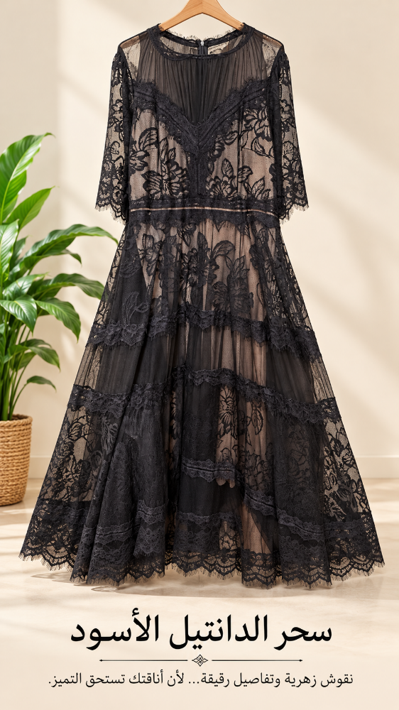 Turkish Dress - 1