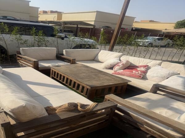 Outdoor sofa - 2