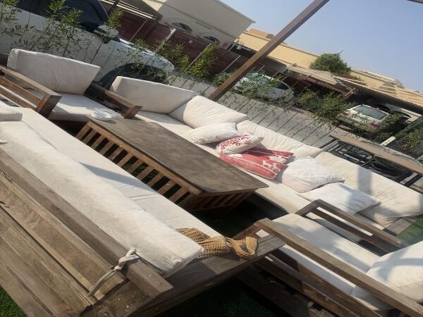 Outdoor sofa - 3