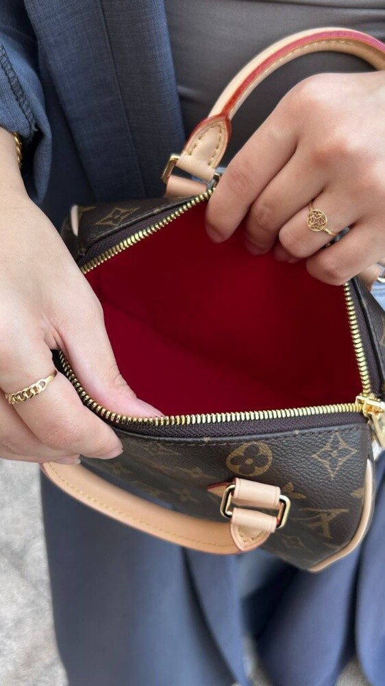 Louis Vuitton Speedy 20 - 4