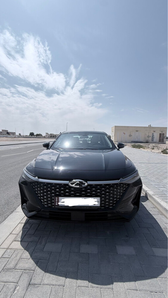 شيري اريزو ٨ سوبر هايبرد - 4