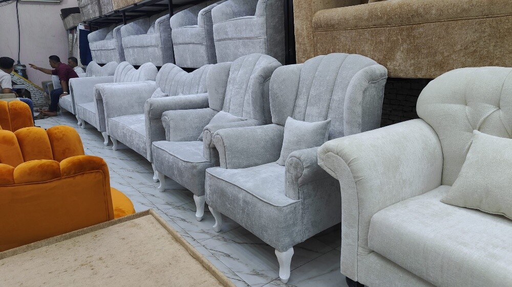 brand new sofa sat for sale making - 3