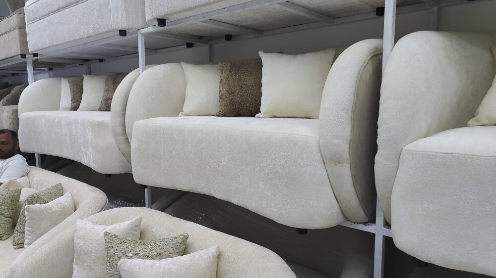brand new sofa sat for sale making - 4