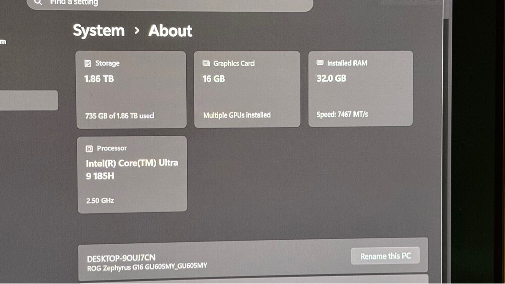 asus rog laptop - 3