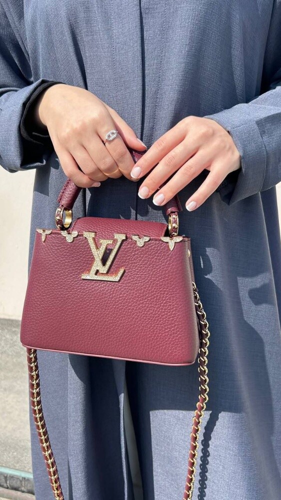 Louis Vuitton Capucines mini - 2