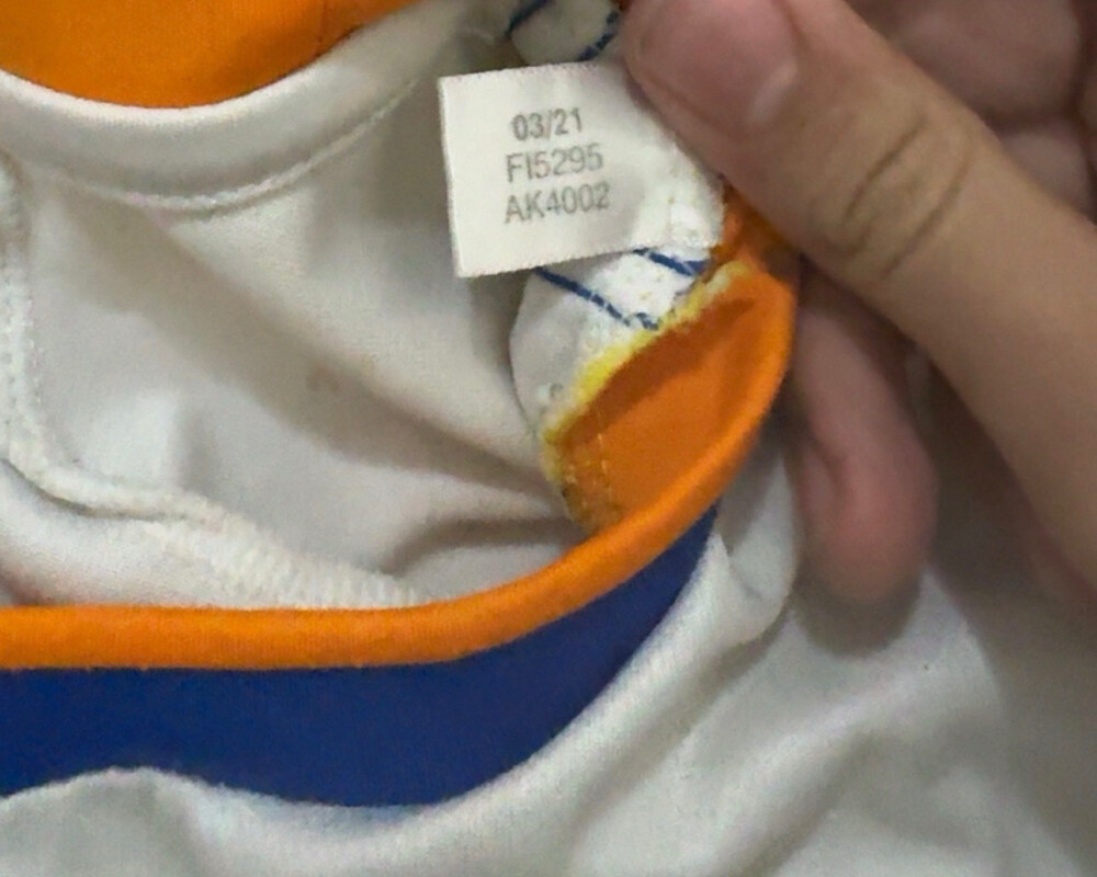 21/22 adidas football t-shirt (neg) - 8