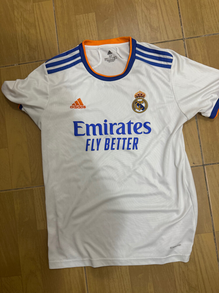 21/22 adidas football t-shirt (neg) - 2