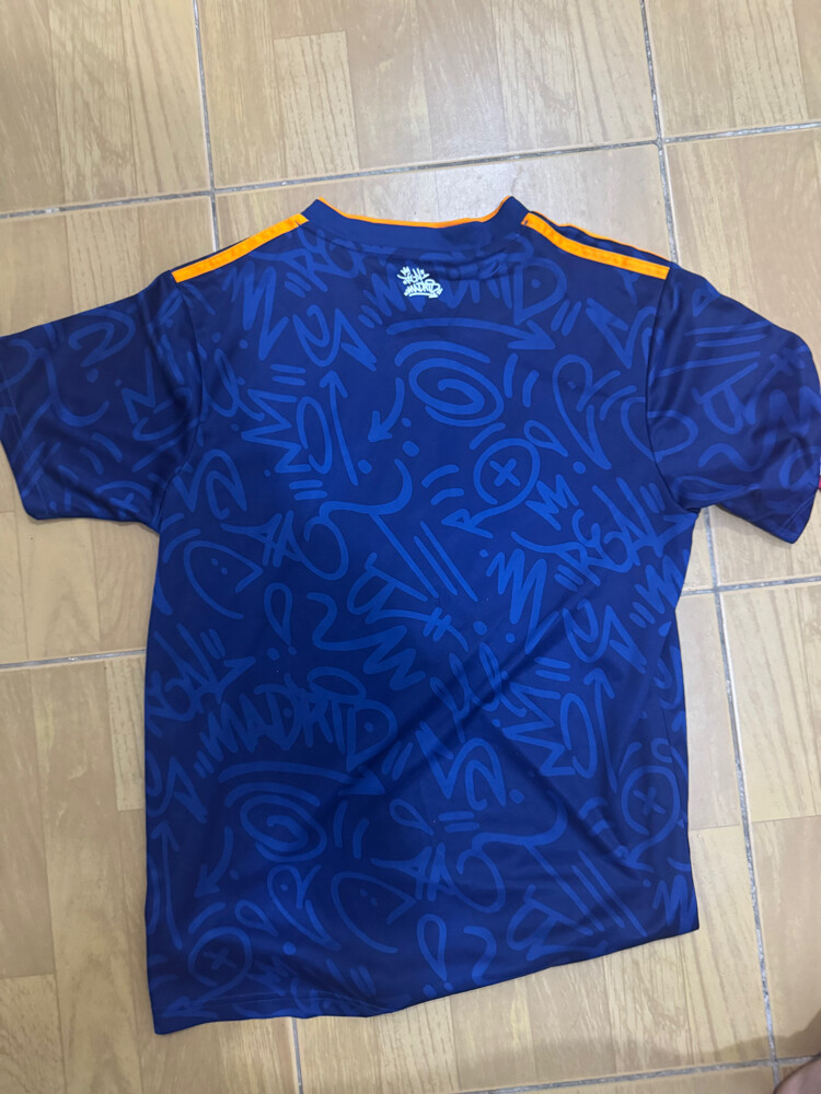 21/22 adidas football t-shirt (neg) - 6