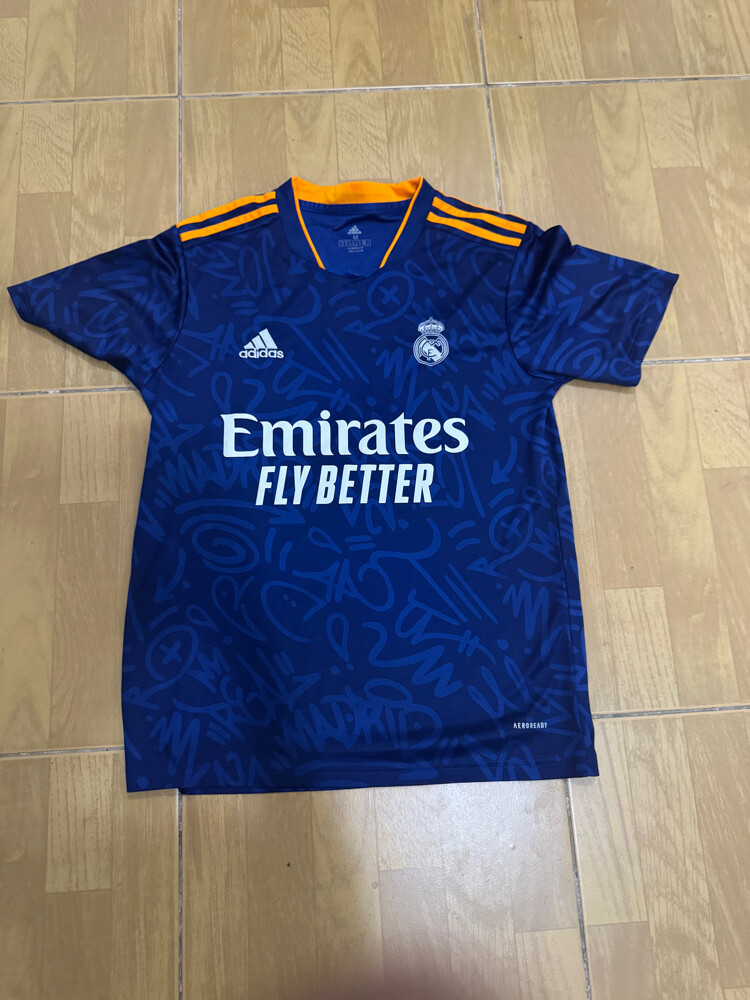 21/22 adidas football t-shirt (neg) - 1