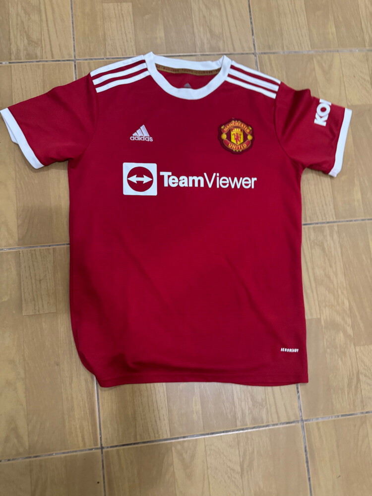 21/22 adidas football t-shirt (neg) - 5
