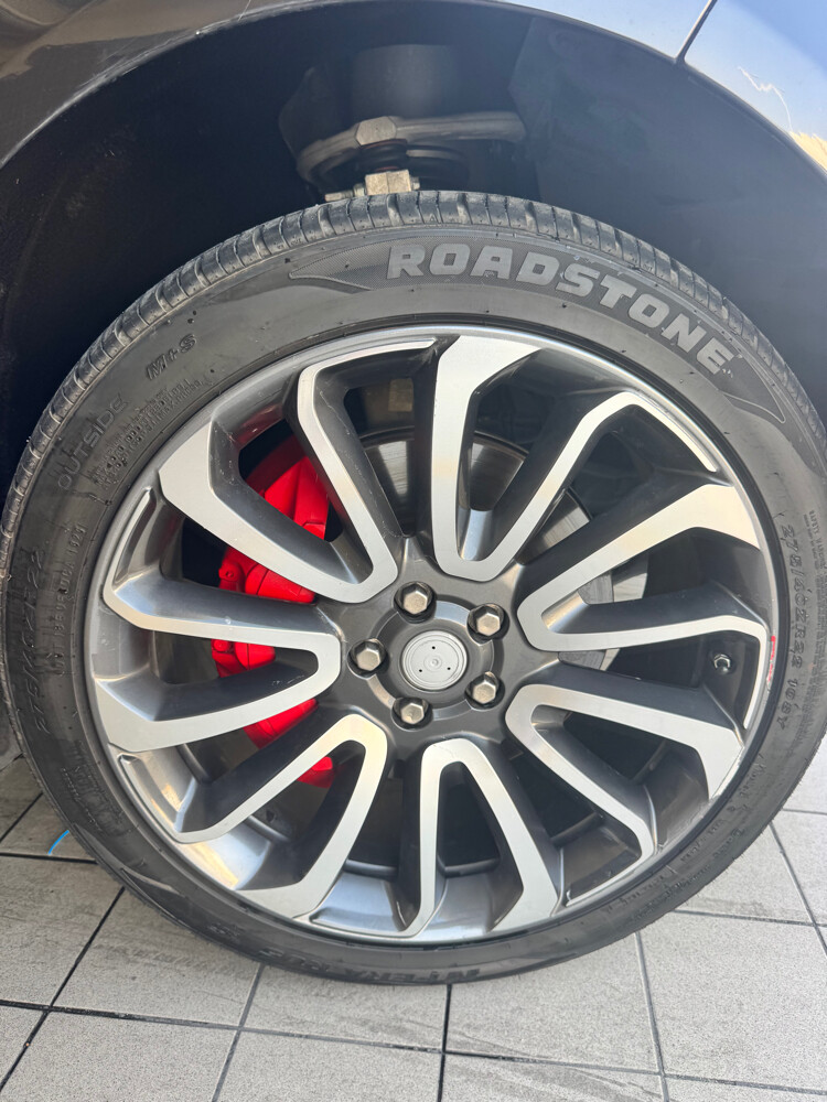 Range Rover 5.0L V8 SC Vogue - 8