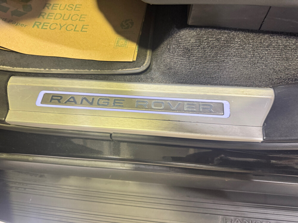 Range Rover 5.0L V8 SC Vogue - 4
