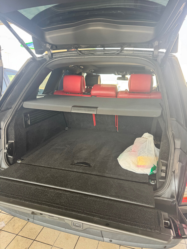 Range Rover 5.0L V8 SC Vogue - 9
