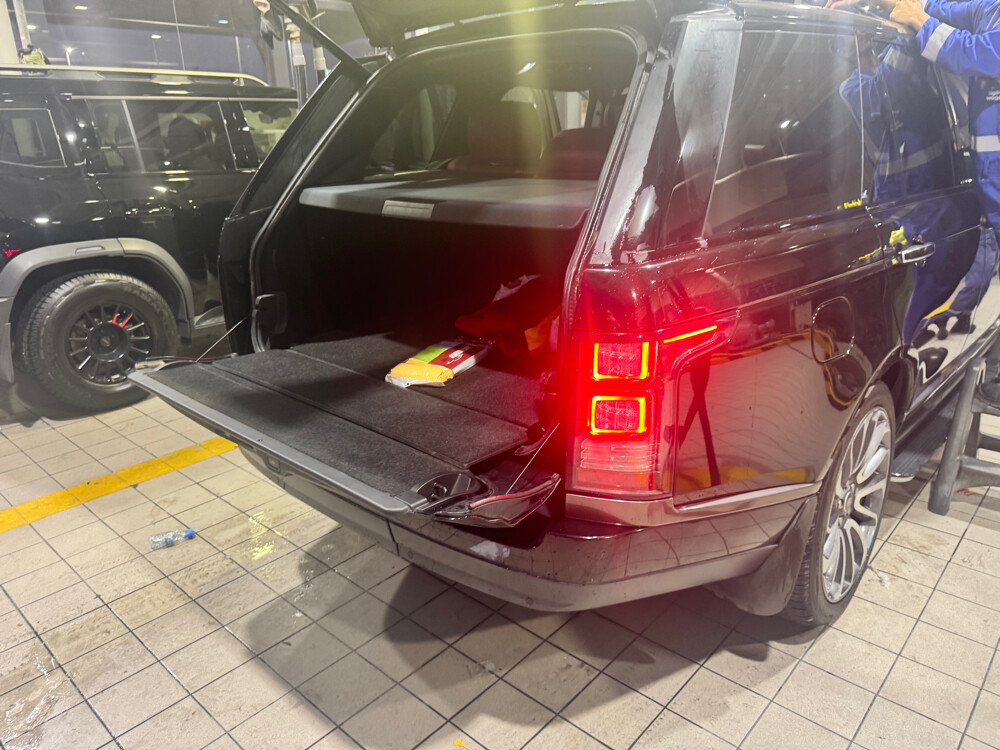 Range Rover 5.0L V8 SC Vogue - 7