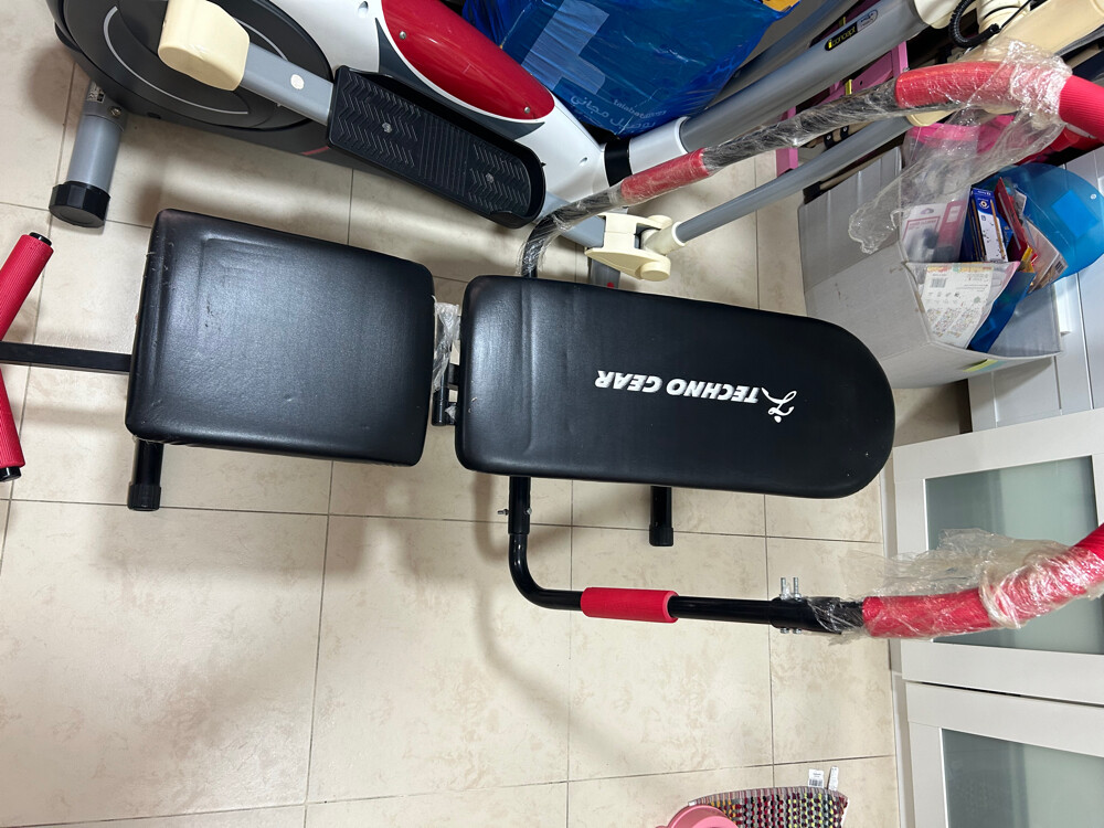 Bench gym - 2