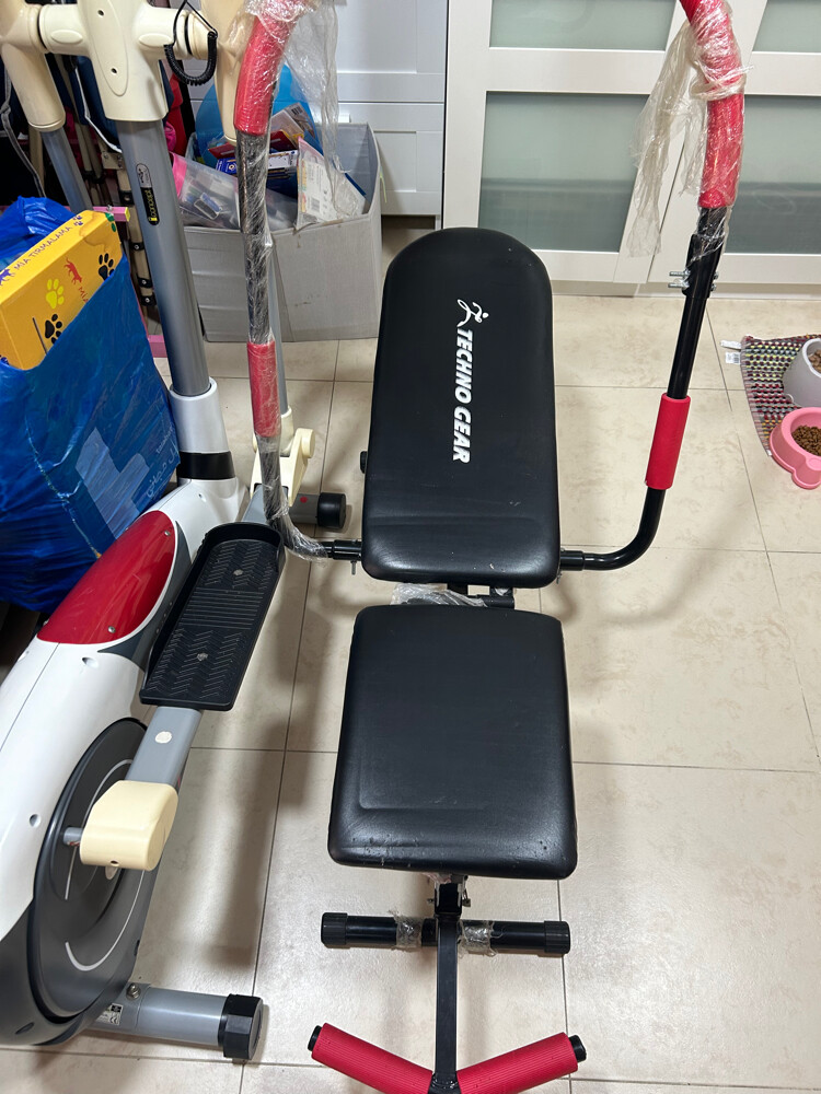 Bench gym - 1