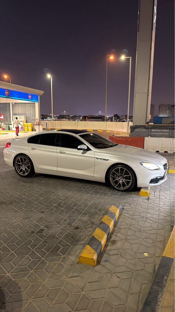 بي ام دبليو صبغ وكاله - 5