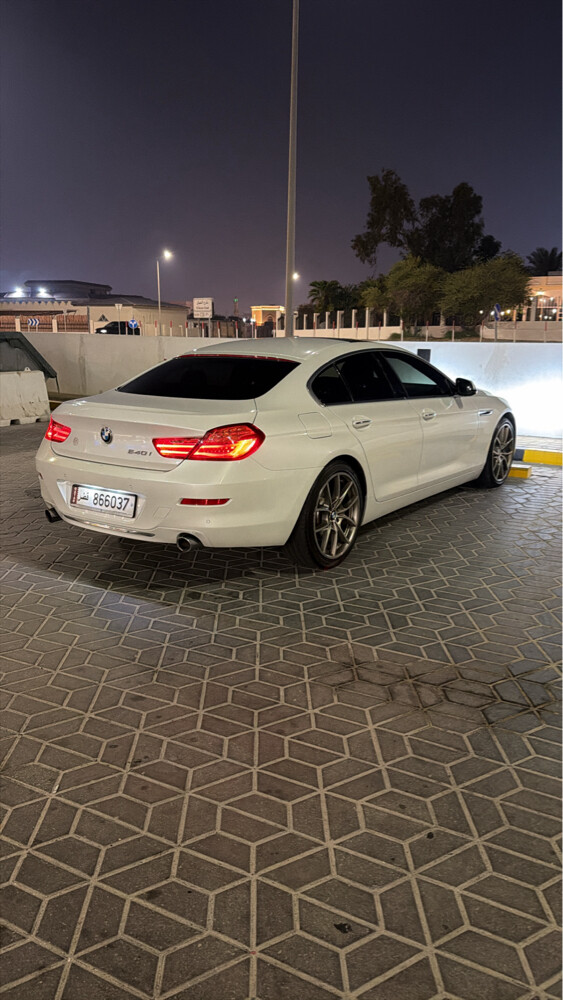 بي ام دبليو صبغ وكاله - 6