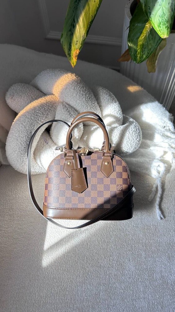 Louis Vuitton Alma BB - 7