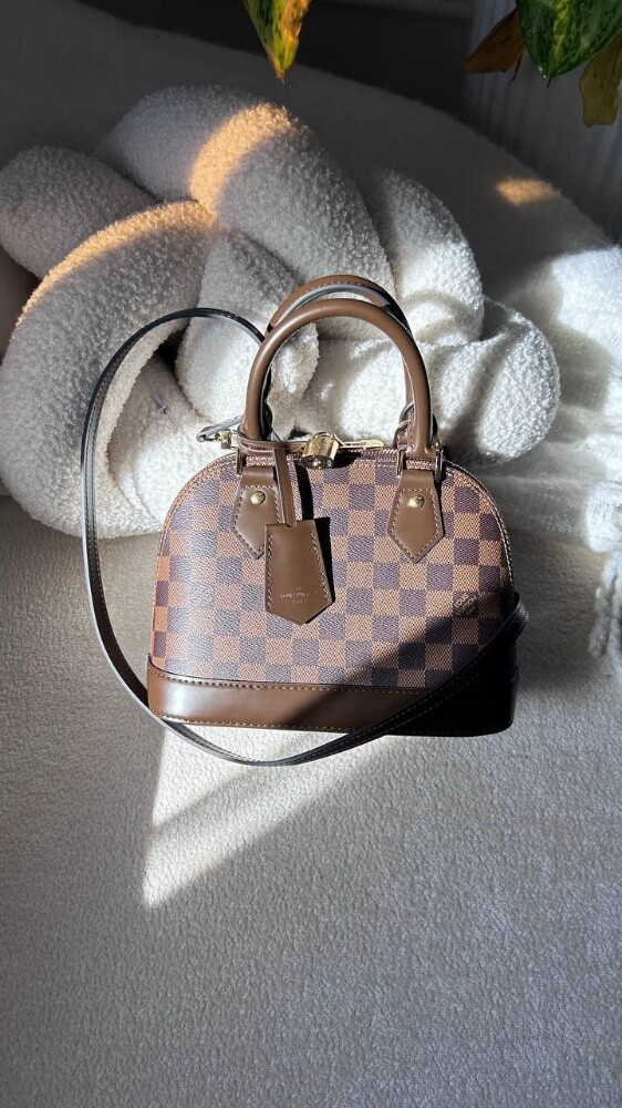 Louis Vuitton Alma BB - 9