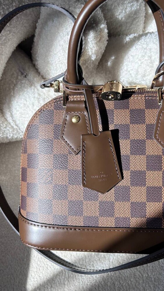 Louis Vuitton Alma BB - 6
